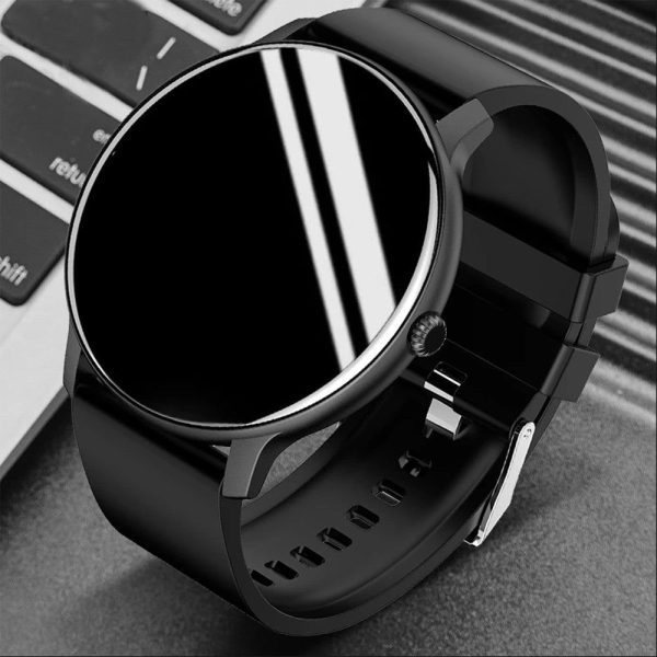 Bold Pressure Watch