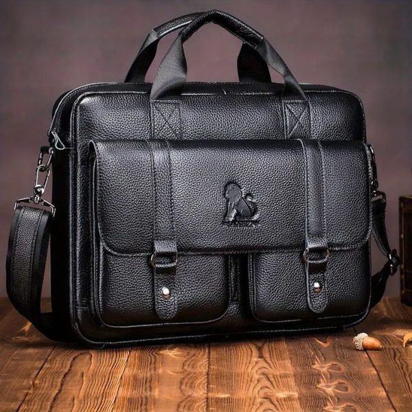 Men's Leather Bag