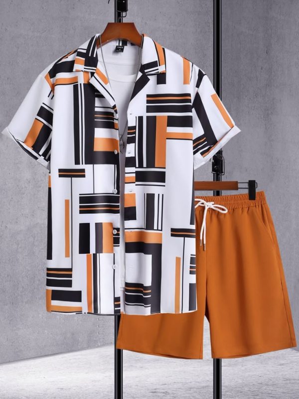 Men's Top & Down