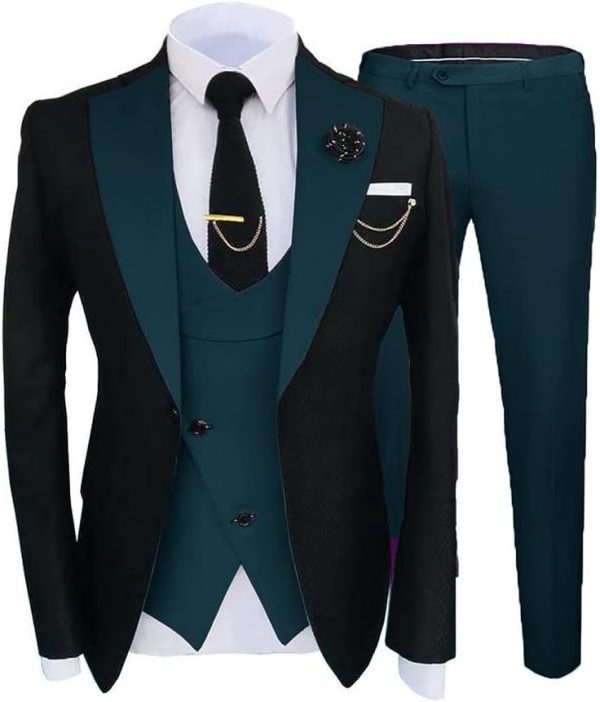 Men's 3 in 1 Suit