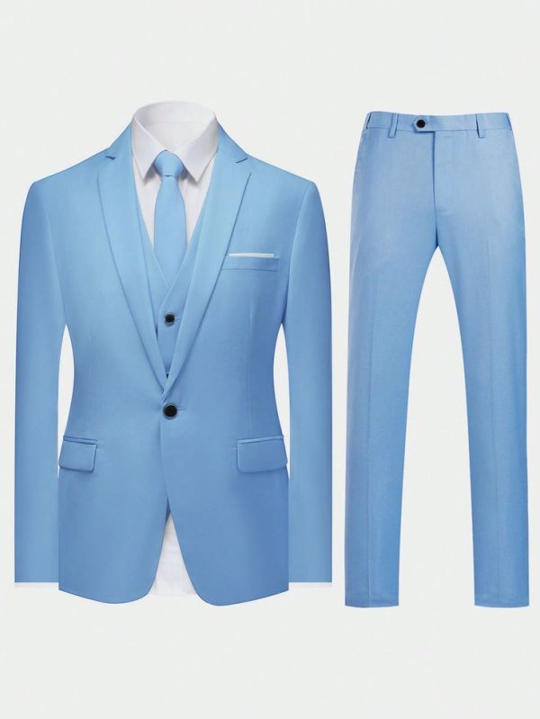 Men's Suit