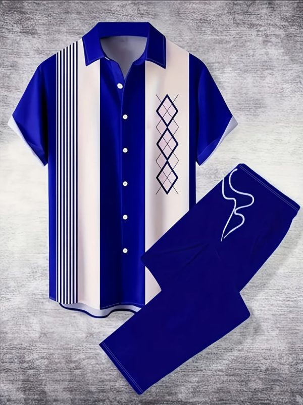 Men's Top & Down