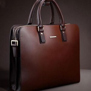 Brown Leather Bag
